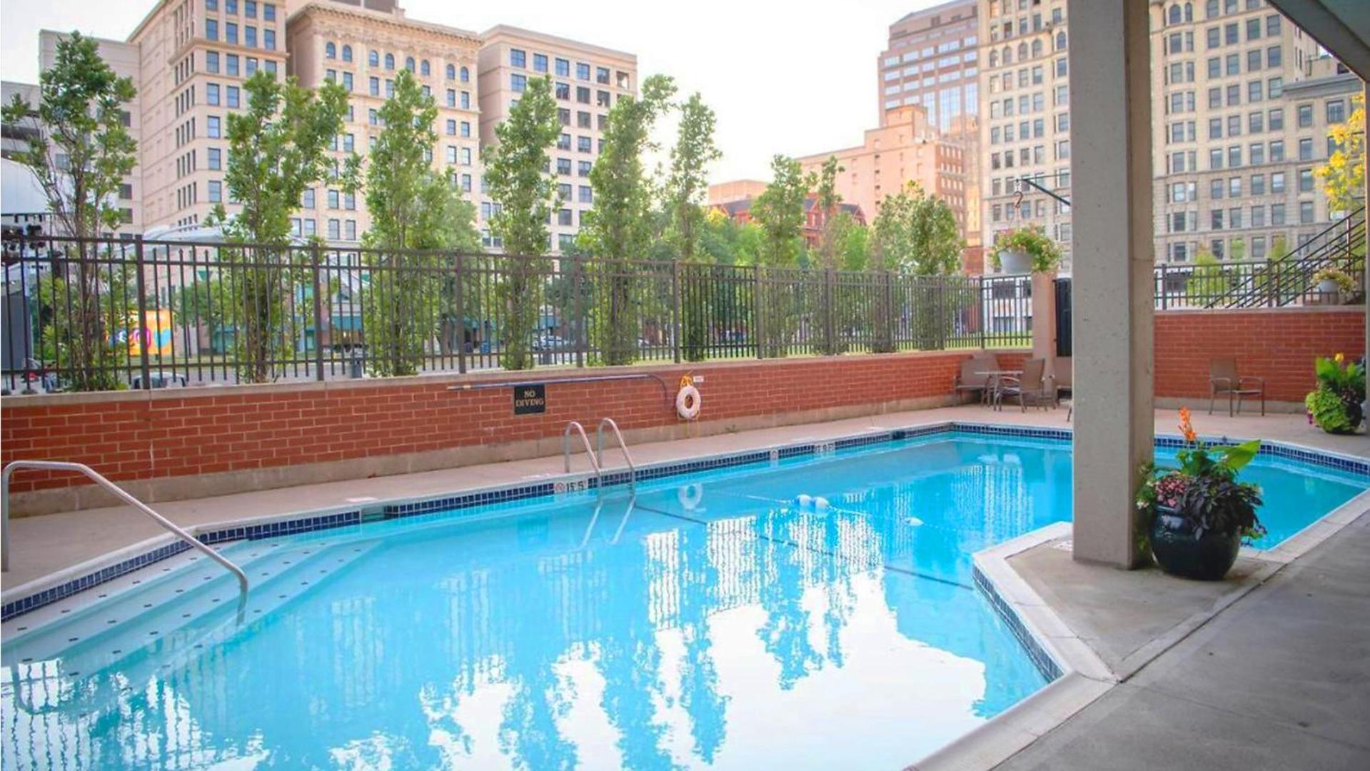 Dayton Vitality Hotel Kültér fotó