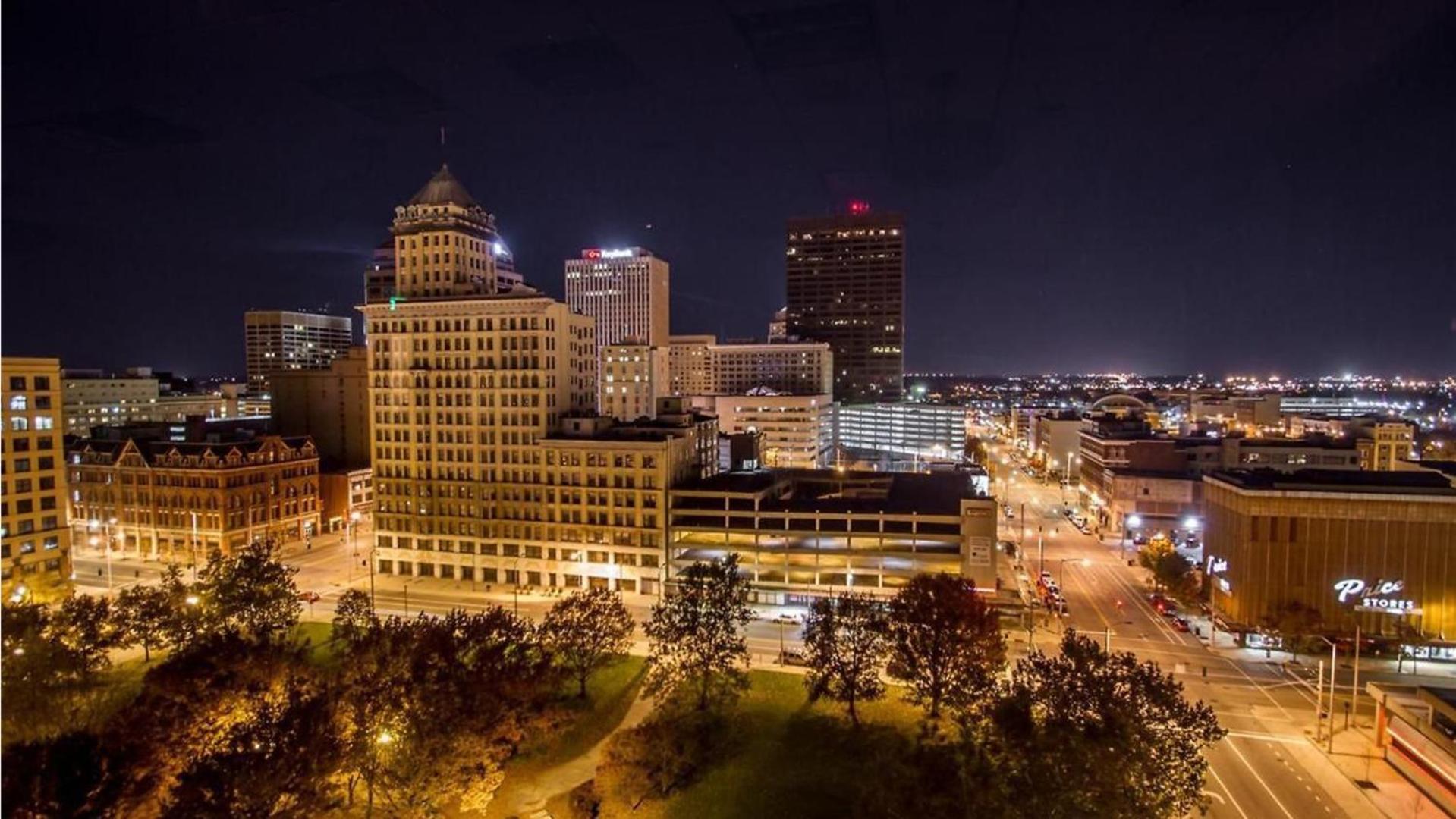 Dayton Vitality Hotel Kültér fotó