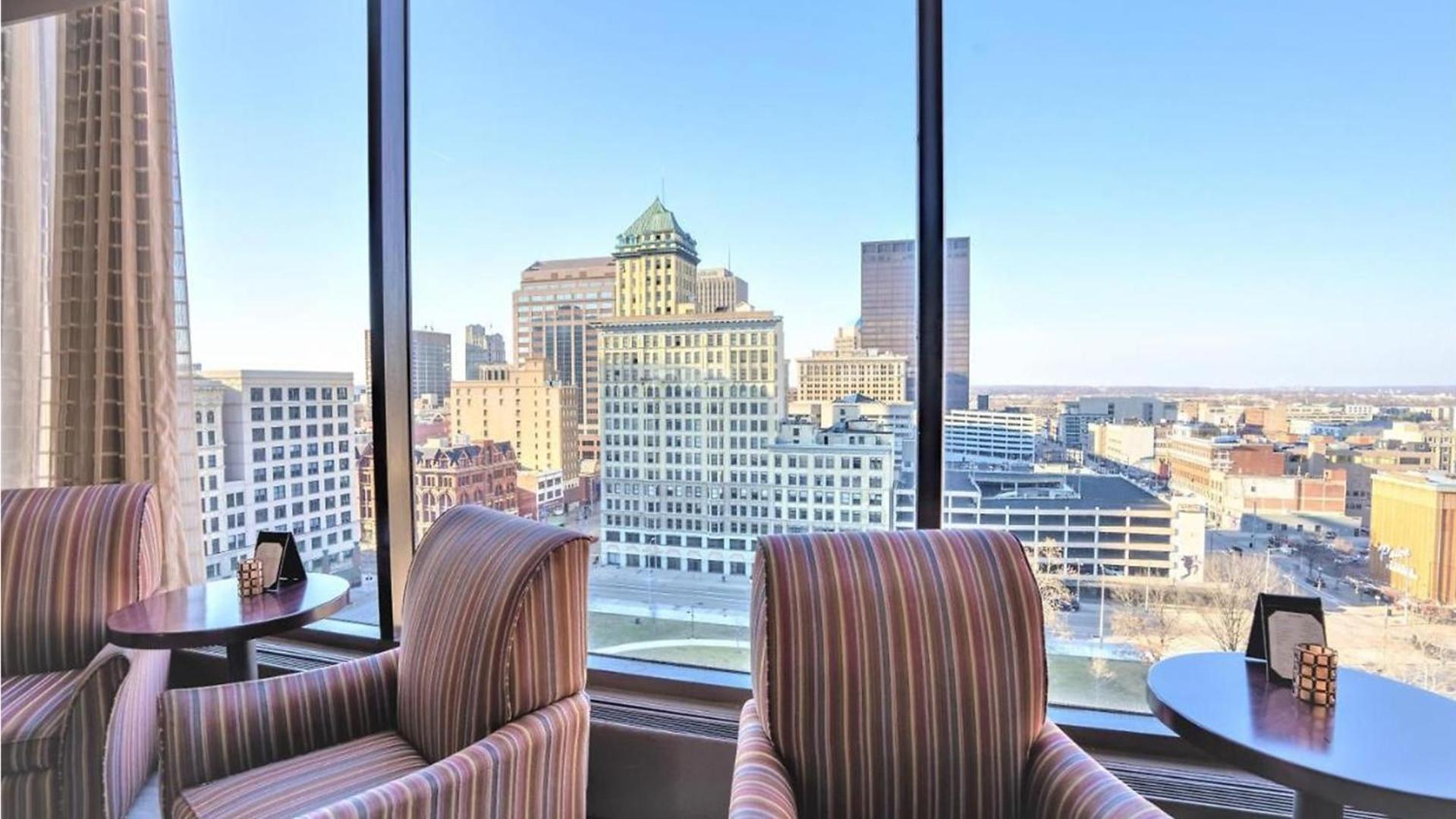 Dayton Vitality Hotel Kültér fotó
