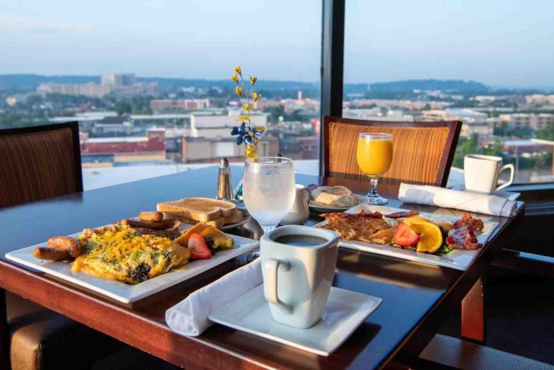 Dayton Vitality Hotel Kültér fotó