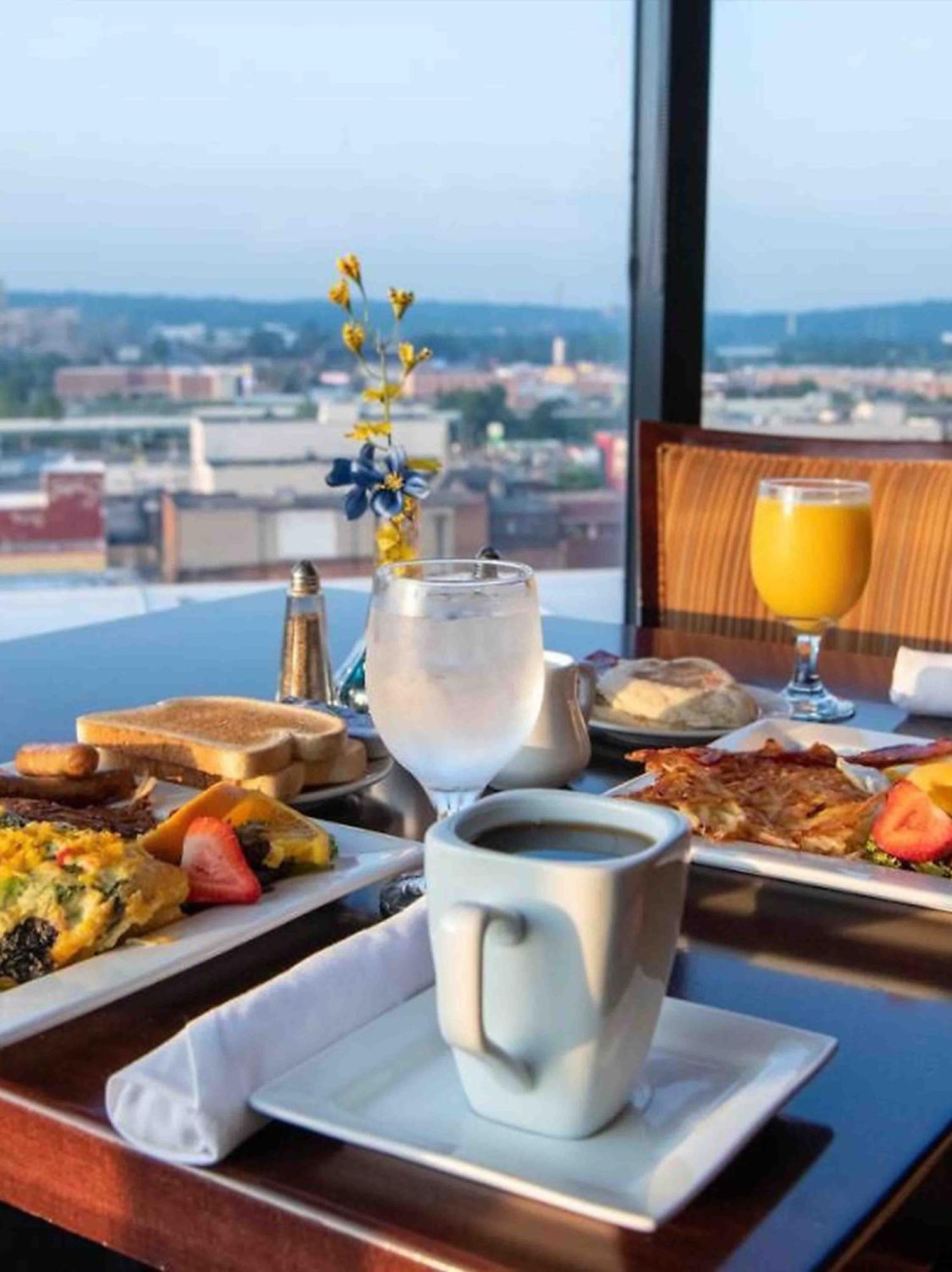 Dayton Vitality Hotel Kültér fotó