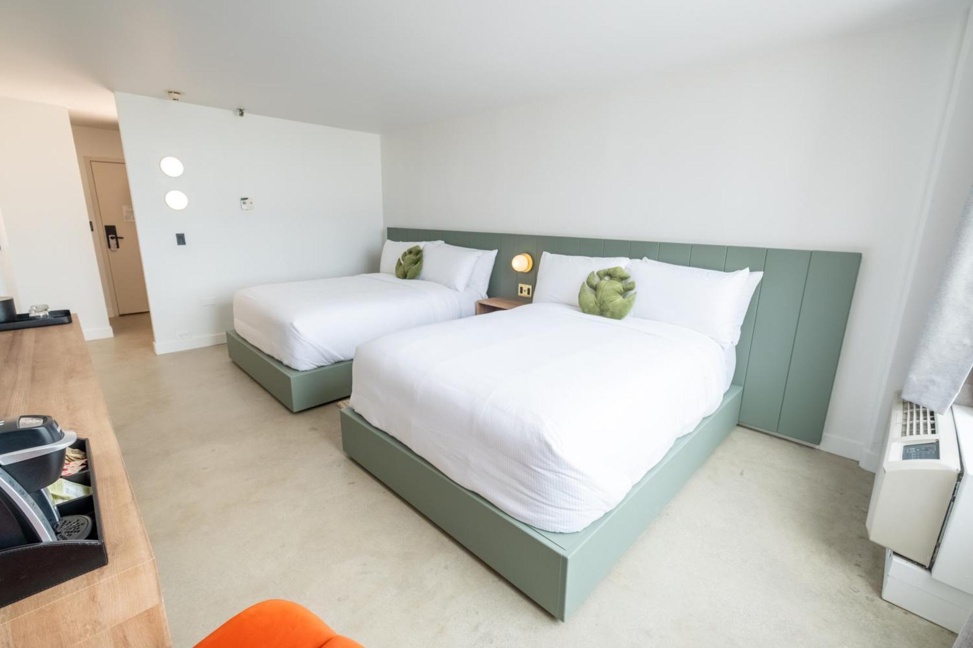 Dayton Vitality Hotel Kültér fotó